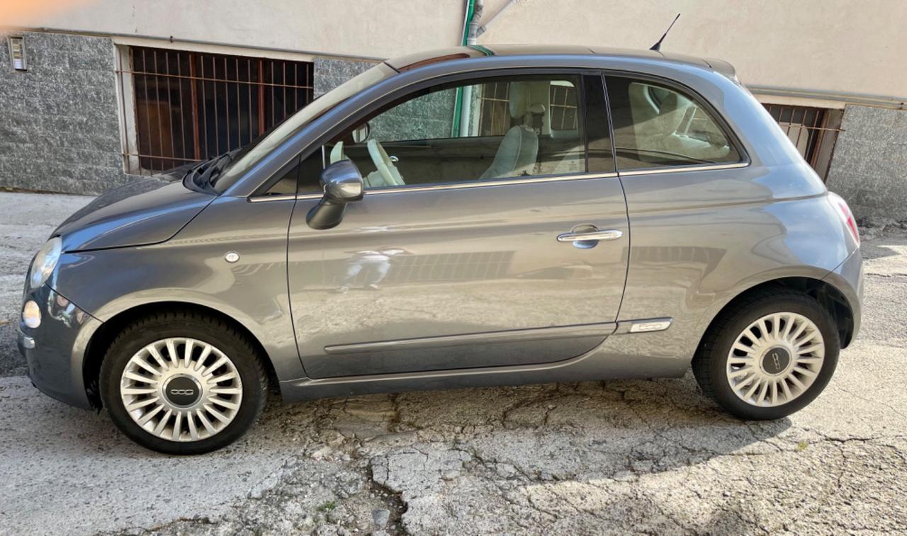 Fiat 500 1.3 Multijet 16V 95 CV Lounge