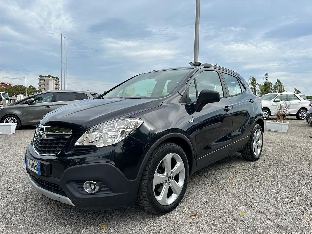 OPEL Mokka 1.7 CDTI Ecotec 130 4x4 S&S Cosmo