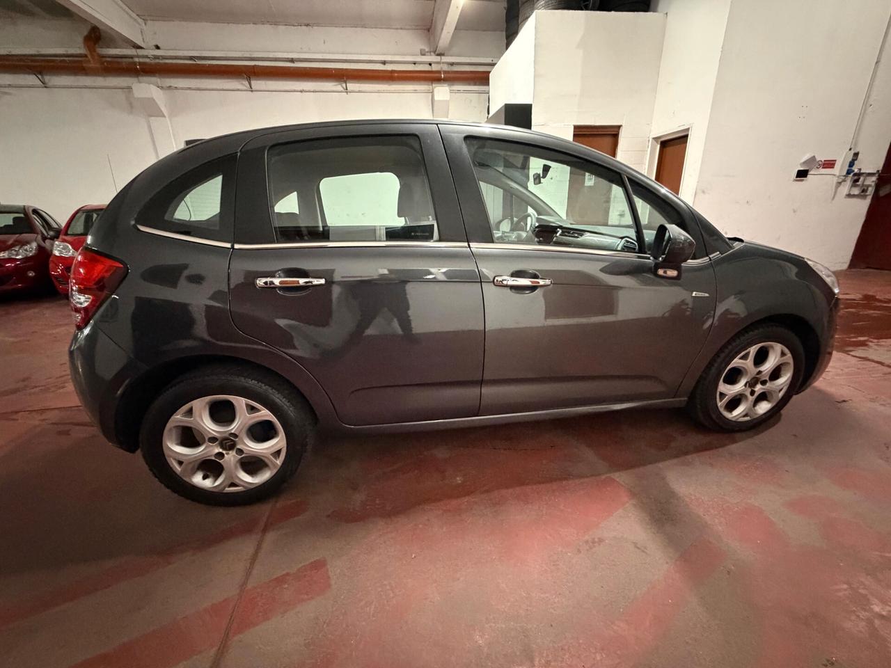 Citroen C3 1.4 Exclusive neopat