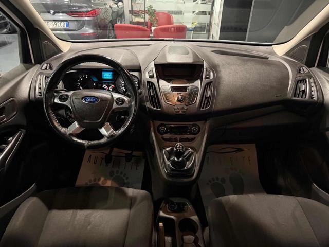 FORD Transit Connect 230 1.6 TDCi 115CV PL-DC 5 Posti Autocarro