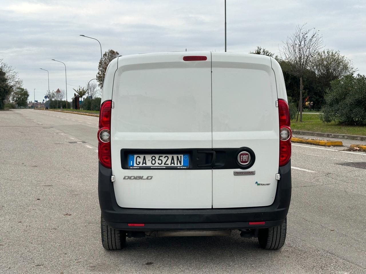 Fiat Doblo Doblò 1.4 T-Jet Natural Power PC-TN Cargo Lamierato SX