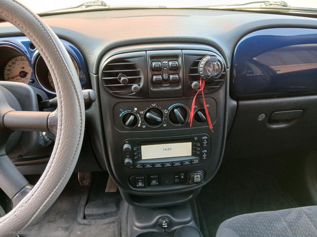 CHRYSLER PT Cruiser 1.6 116CV BENZINA/GPL