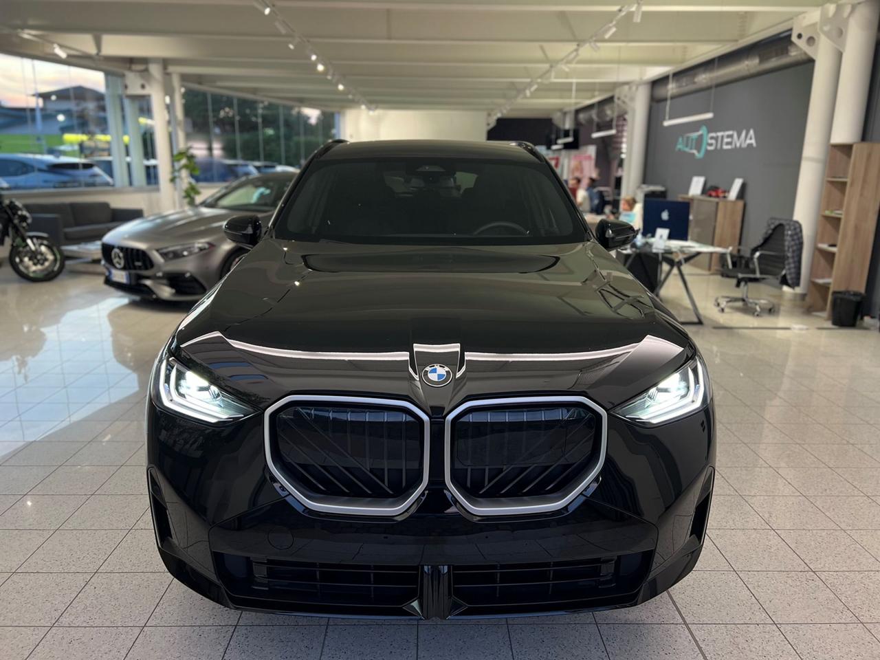 BMW X3 G45 2024 xdrive20d MSport auto