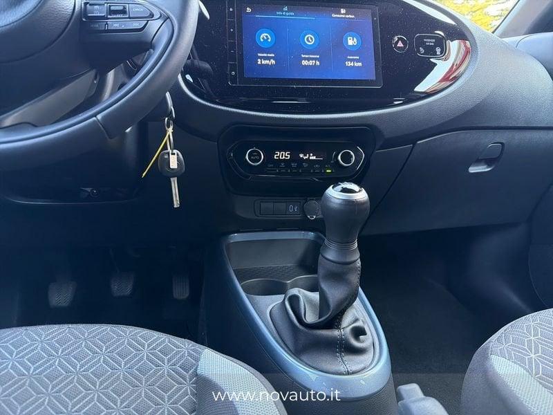 Toyota Aygo X 1.0B (72 CV) Trend