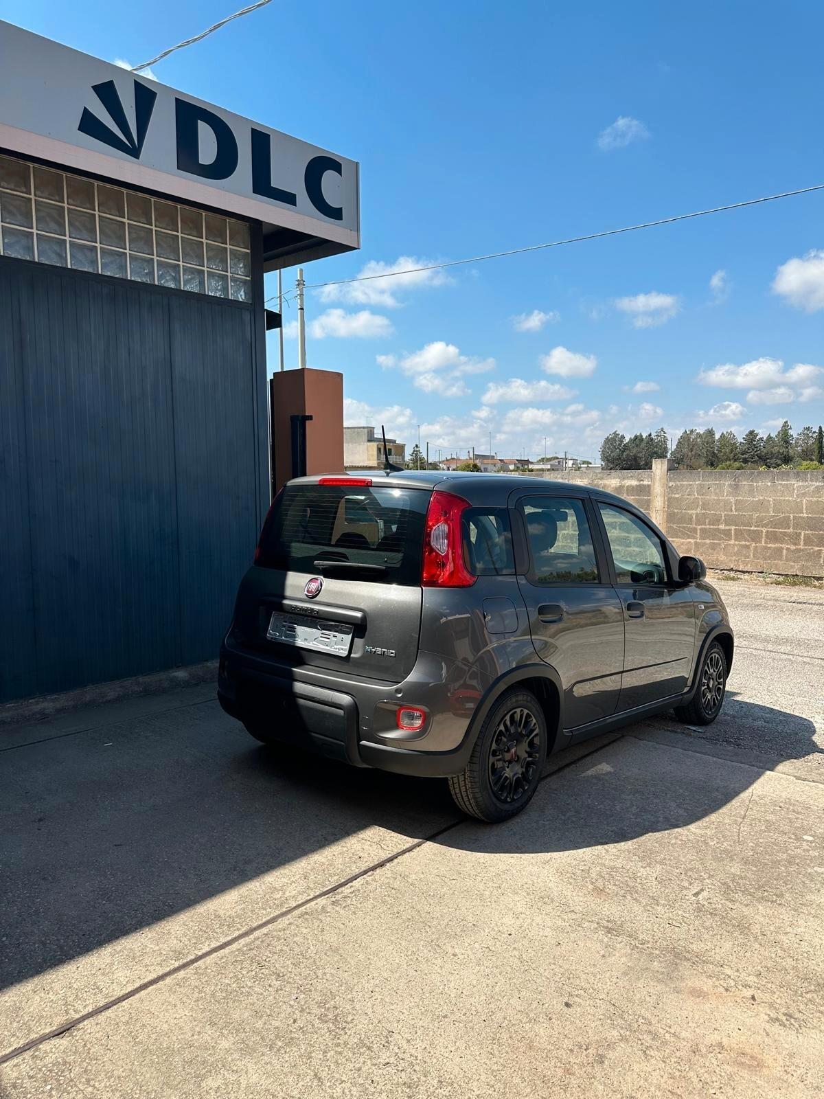 Fiat Panda 1.0 FireFly S&S Hybrid