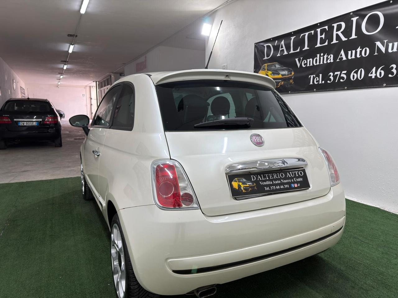 Fiat 500 1.2 by DIESEL