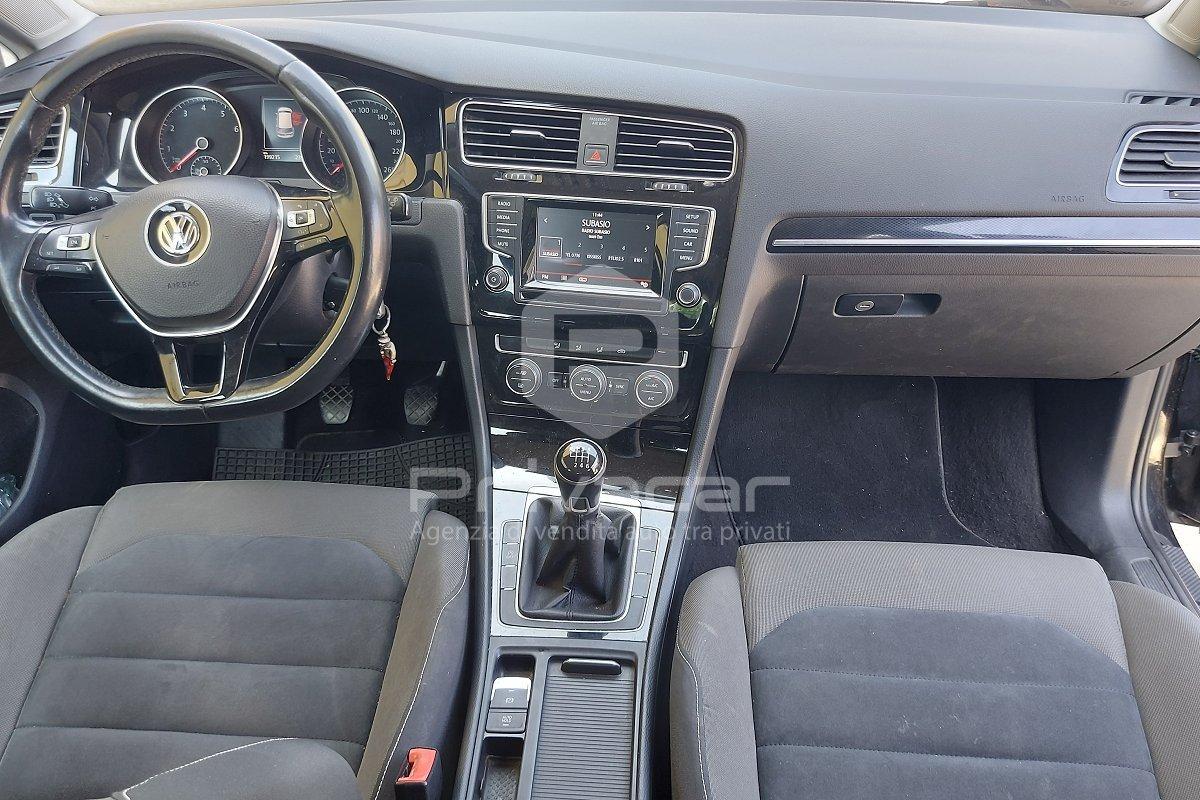 VOLKSWAGEN Golf 1.4 TGI 5p. Highline BlueMotion