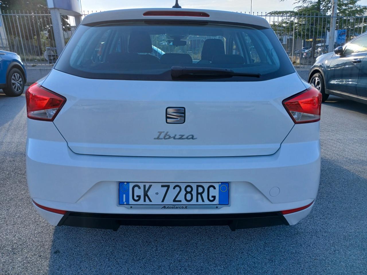 Seat Ibiza 1.0 MPI BENZINA 5P 2022