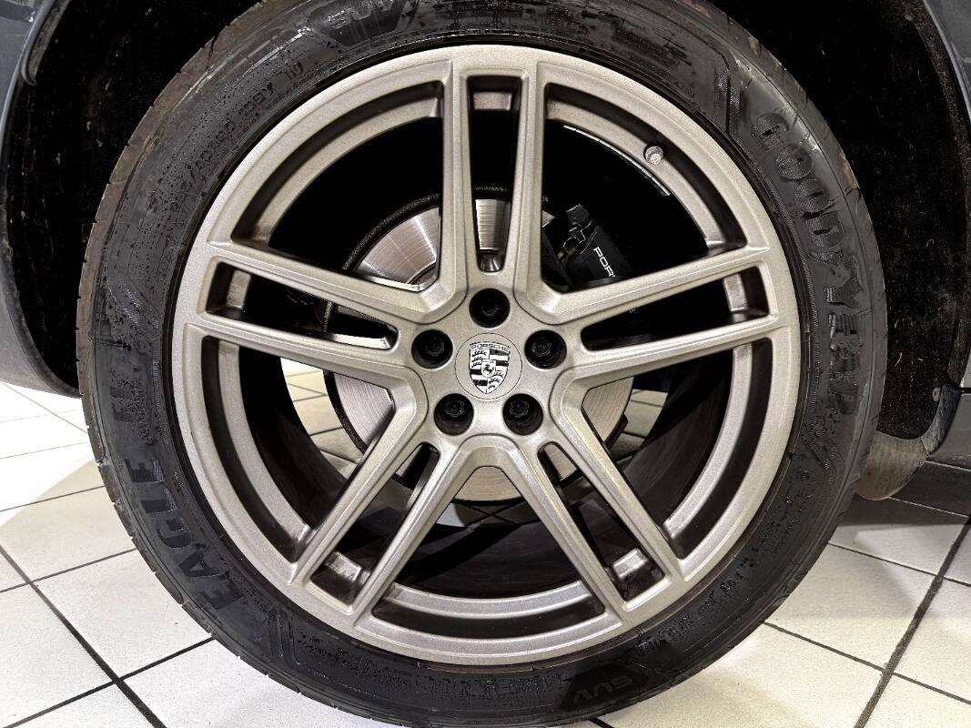 Porsche Macan 2.0 245cv pdk