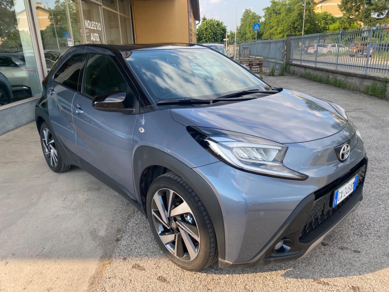 Toyota Aygo X 1.0 VVT-i 72 CV 5 porte Lounge