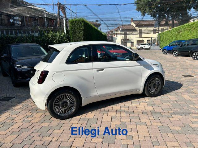 FIAT 500 PROMO FINANZ. Hybrid Icon PACK COMFORT KM 0