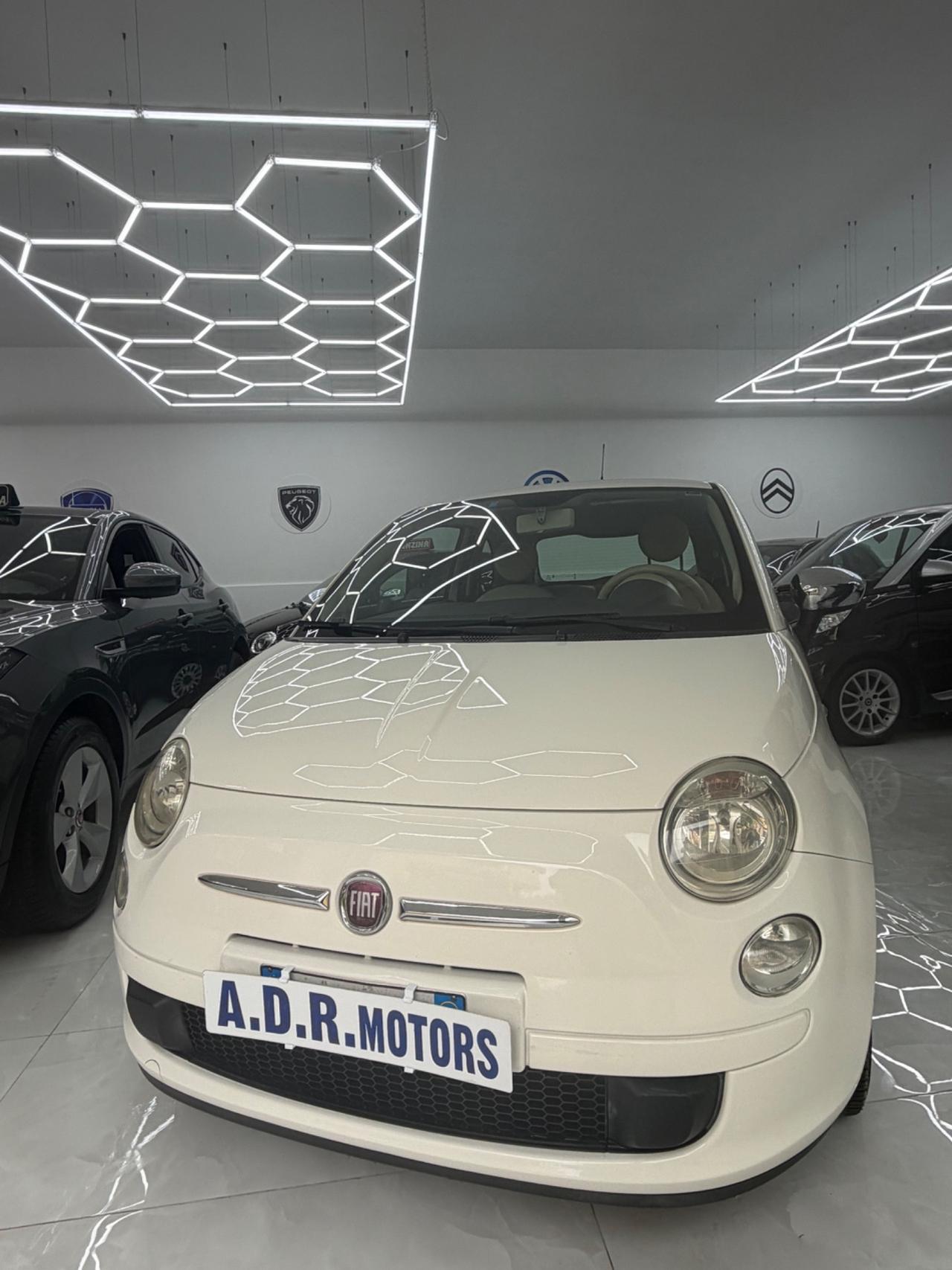 Fiat 500 1.3 Multijet 16V 75CV Pop