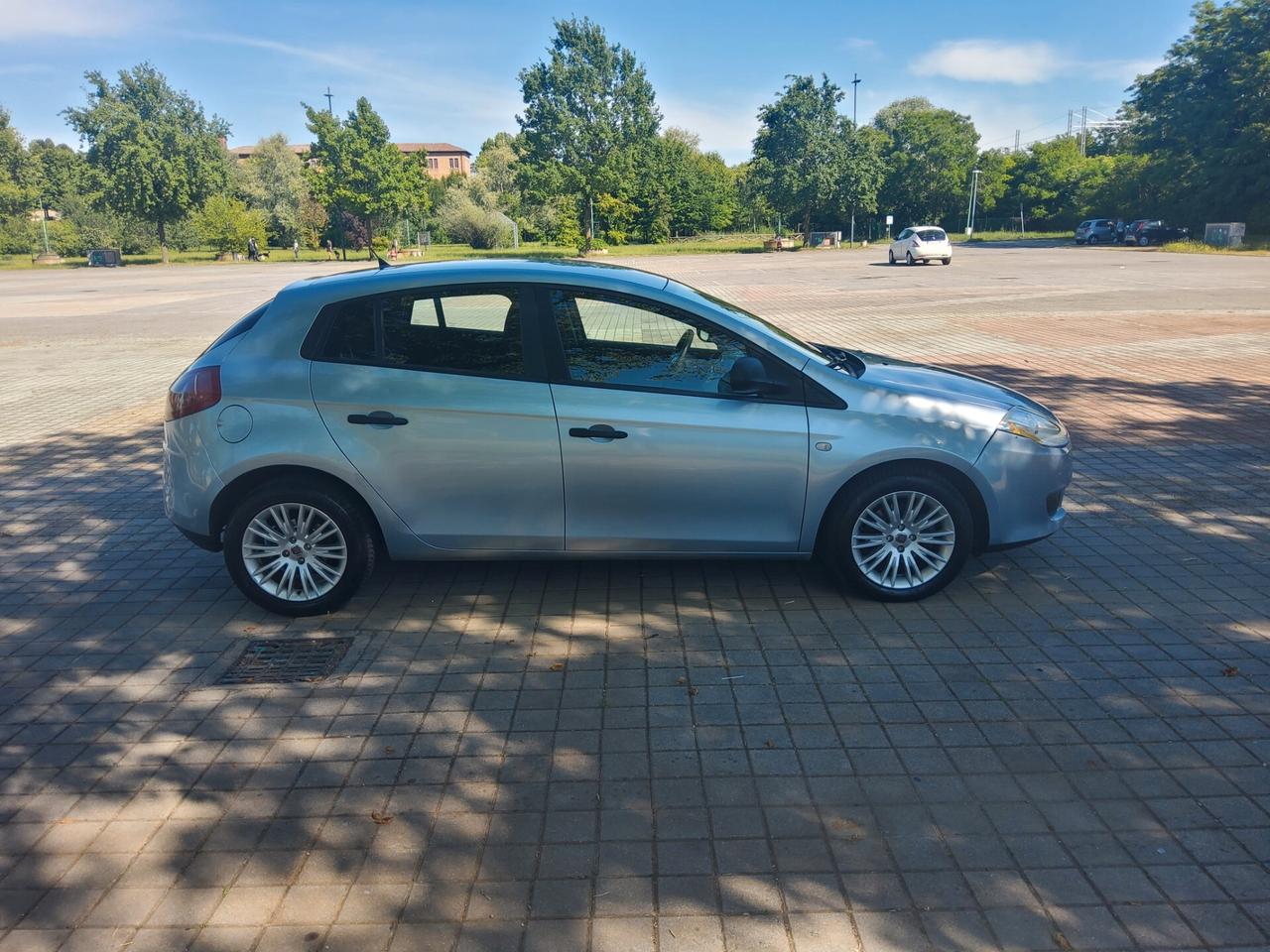Fiat Bravo 1.9 MJT 120 CV Dynamic