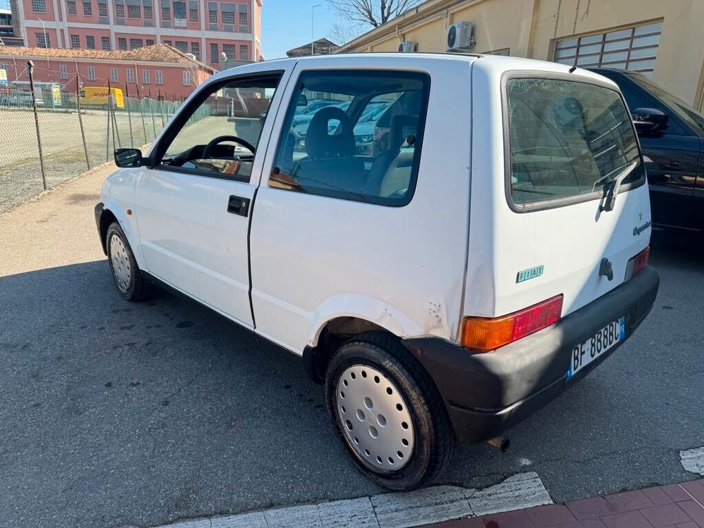 Fiat Cinquecento 900i cat Soleil 64.000 Km