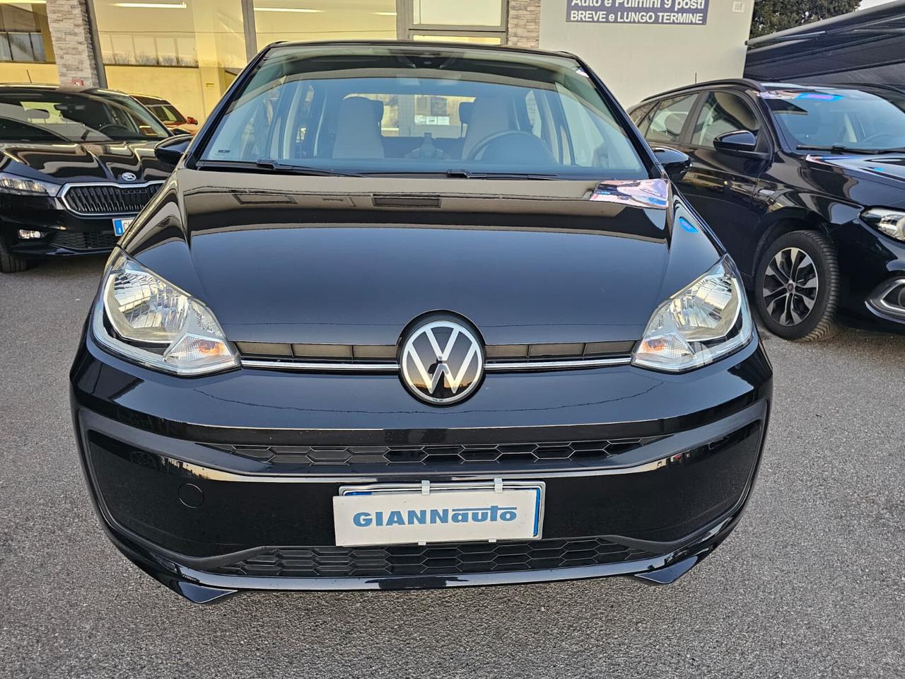 Volkswagen up! 1.0 5p. EVO move BlueMotion Technology