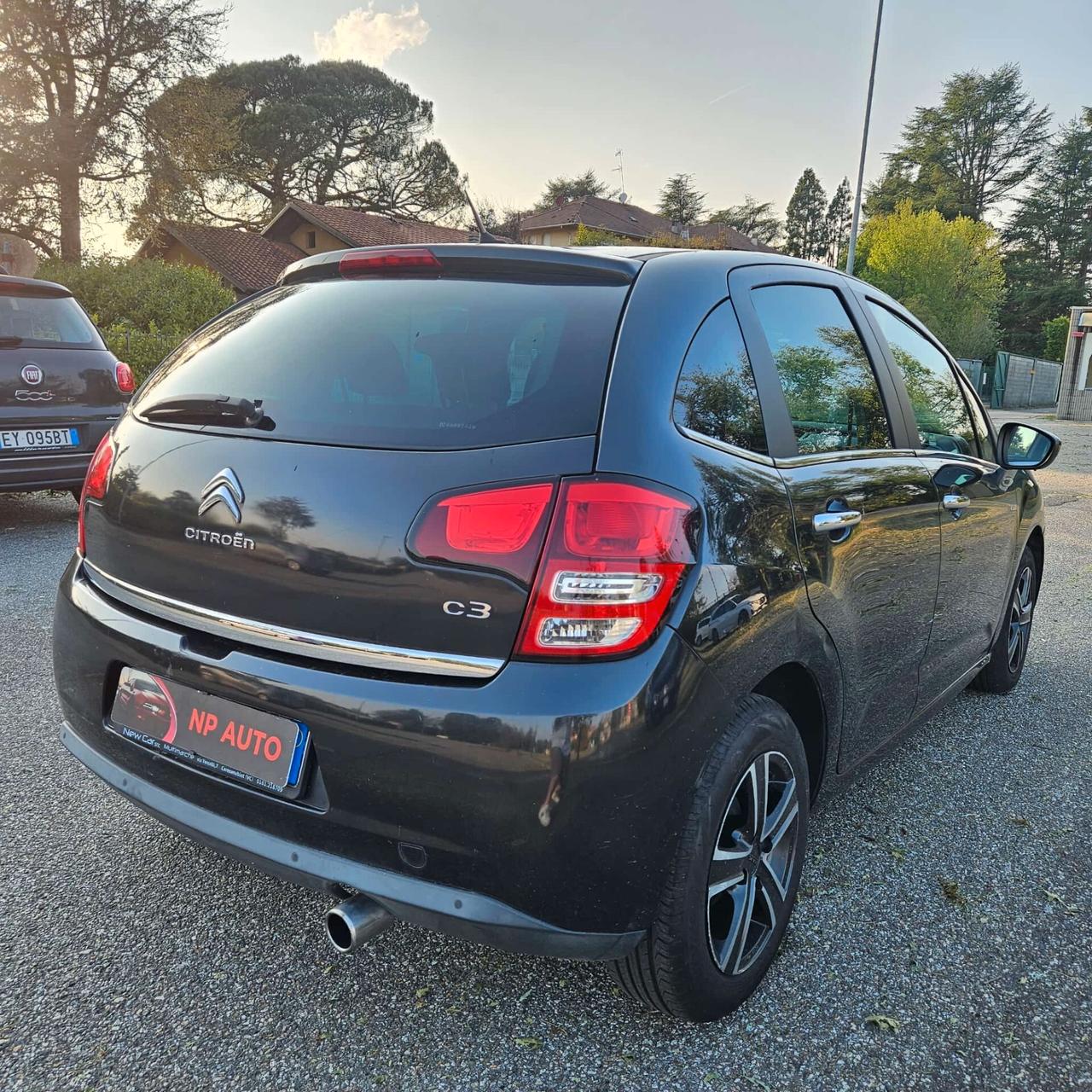 Citroen C3 1.4 HDi 70 Attraction