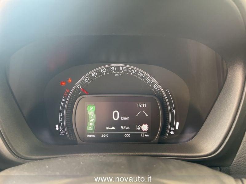 Toyota Aygo X Aygo X 1.0 VVT-i 72 CV 5 porte Lounge