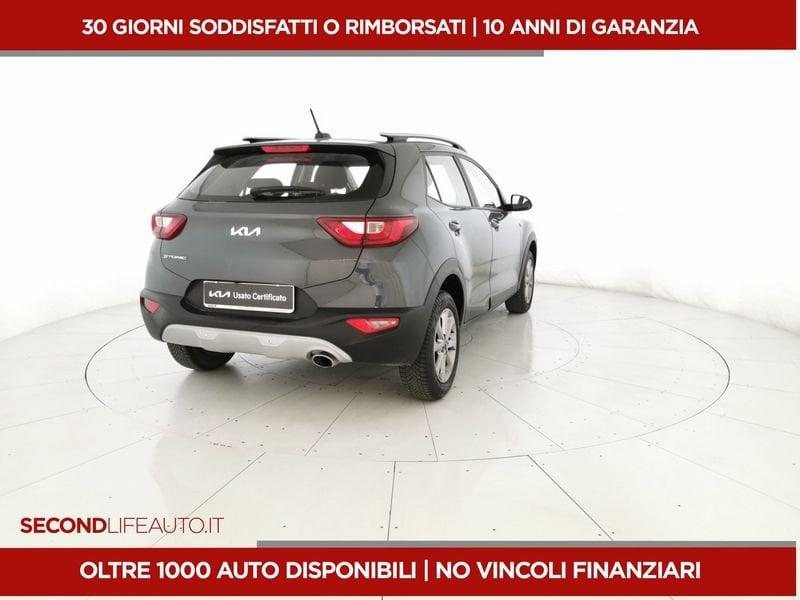 Kia Stonic 1.2 dpi Urban 84cv