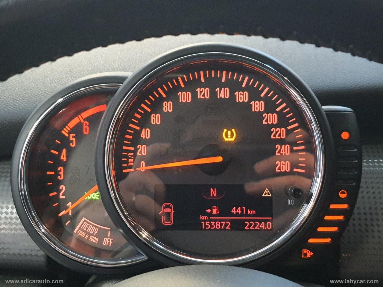 MINI Mini Cooper D 5 porte