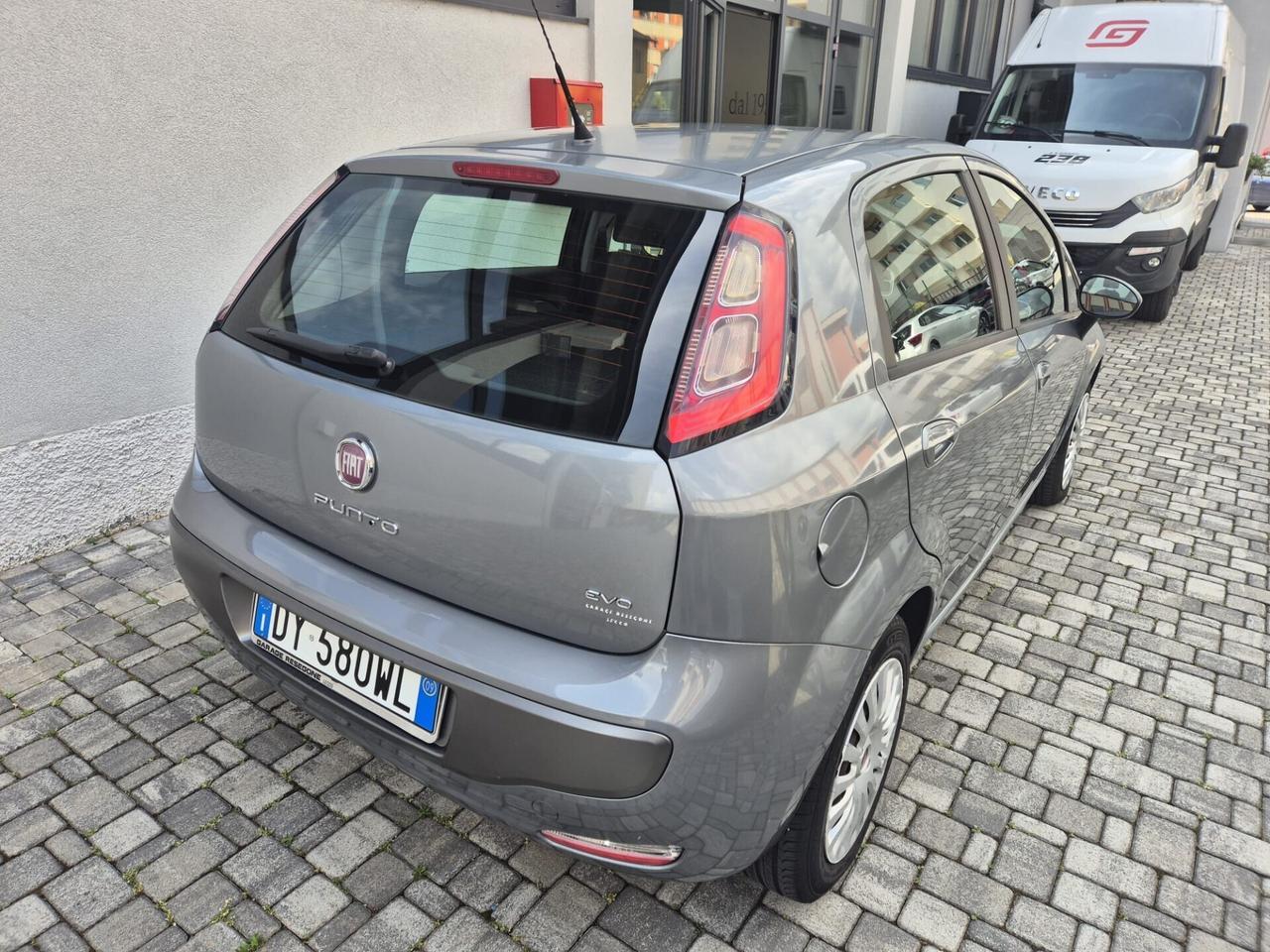 Fiat Punto EVO 1.2 3 porte OK NEOPATENTATI