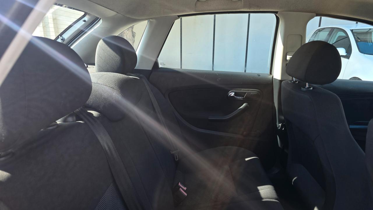 Seat Ibiza 1.4 TDI 69CV 5p. Free