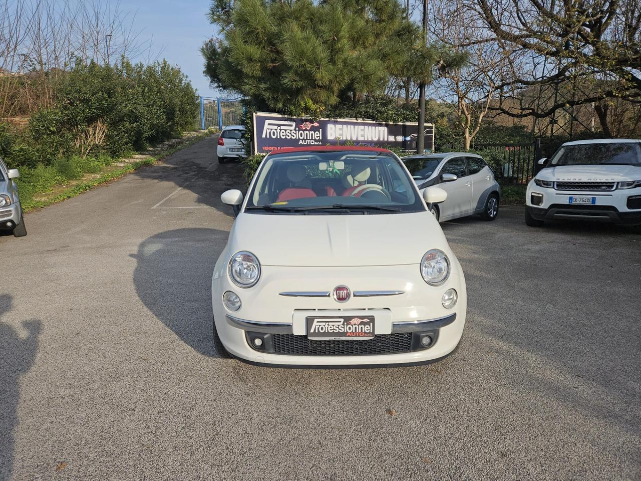 Fiat 500 C 1.2 Lounge