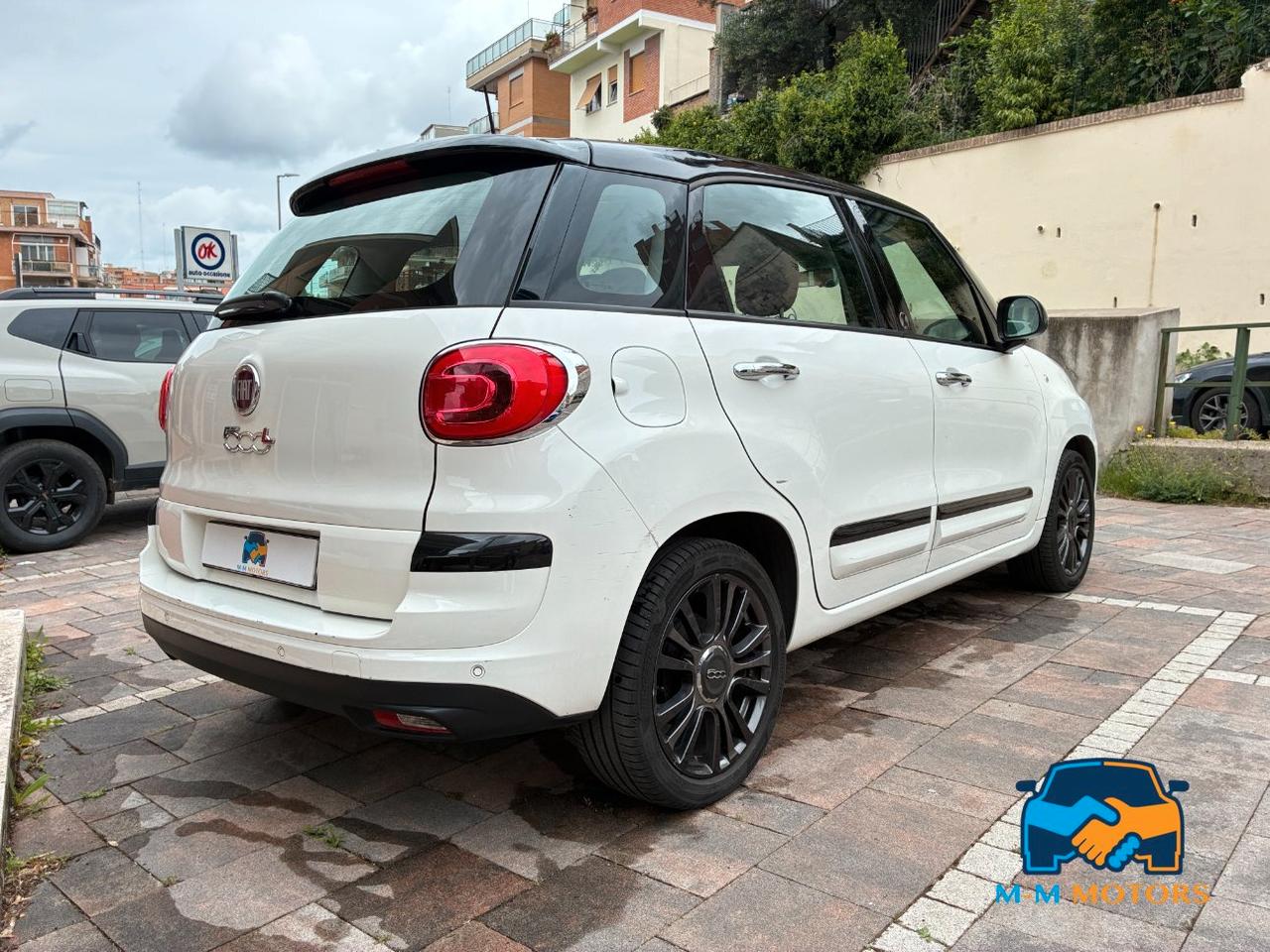 Fiat 500L 500L 1.4 120° Anniversario 95 cv