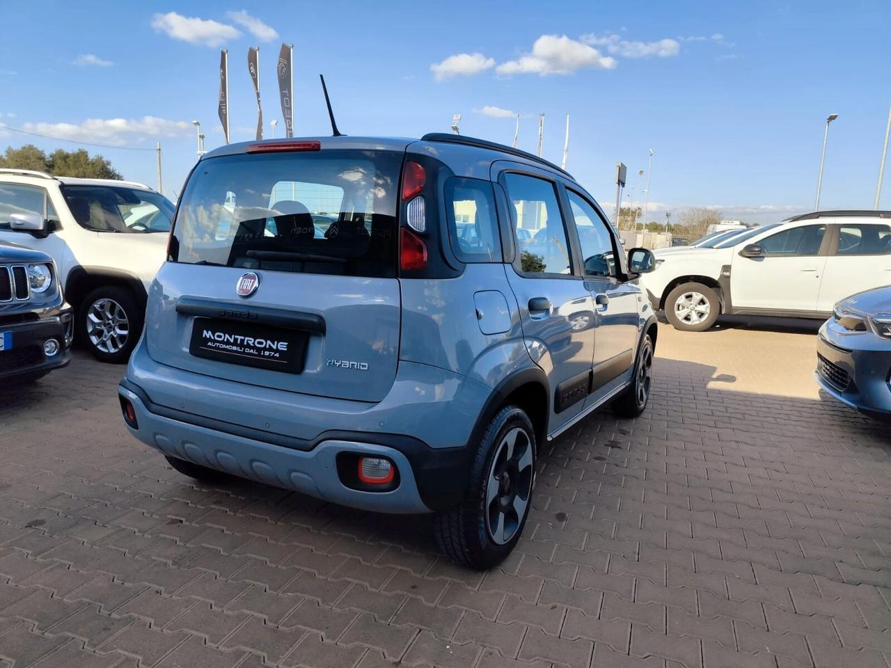 Fiat Panda 1.0 FireFly S&S Hybrid City Cross