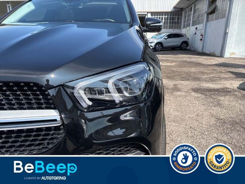 Mercedes-Benz GLE Coupé GLE COUPE 300 D MHEV PREMIUM 4MATIC AUTO