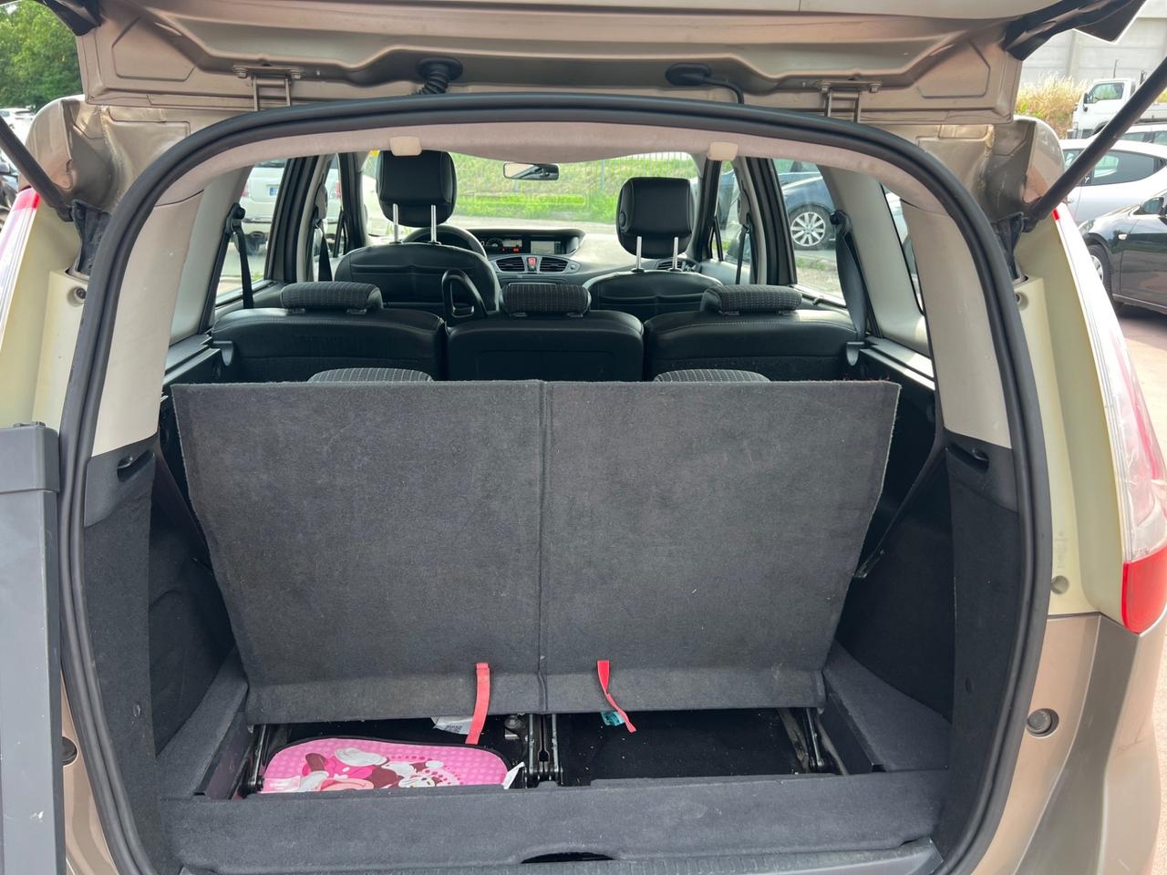 Renault Scenic Scénic 1.5 dCi 110CV Luxe