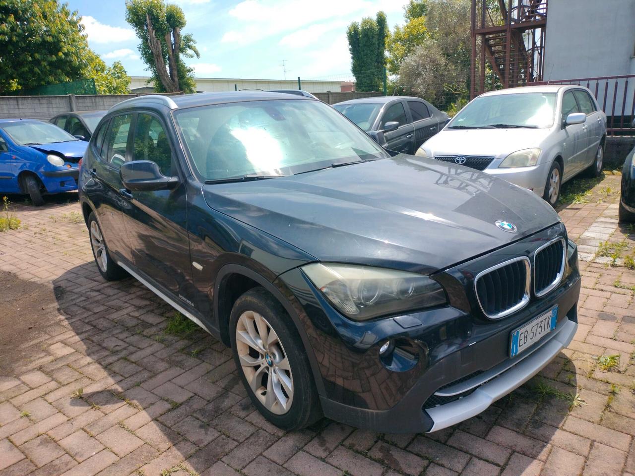 Bmw X1 sDrive20d Eletta