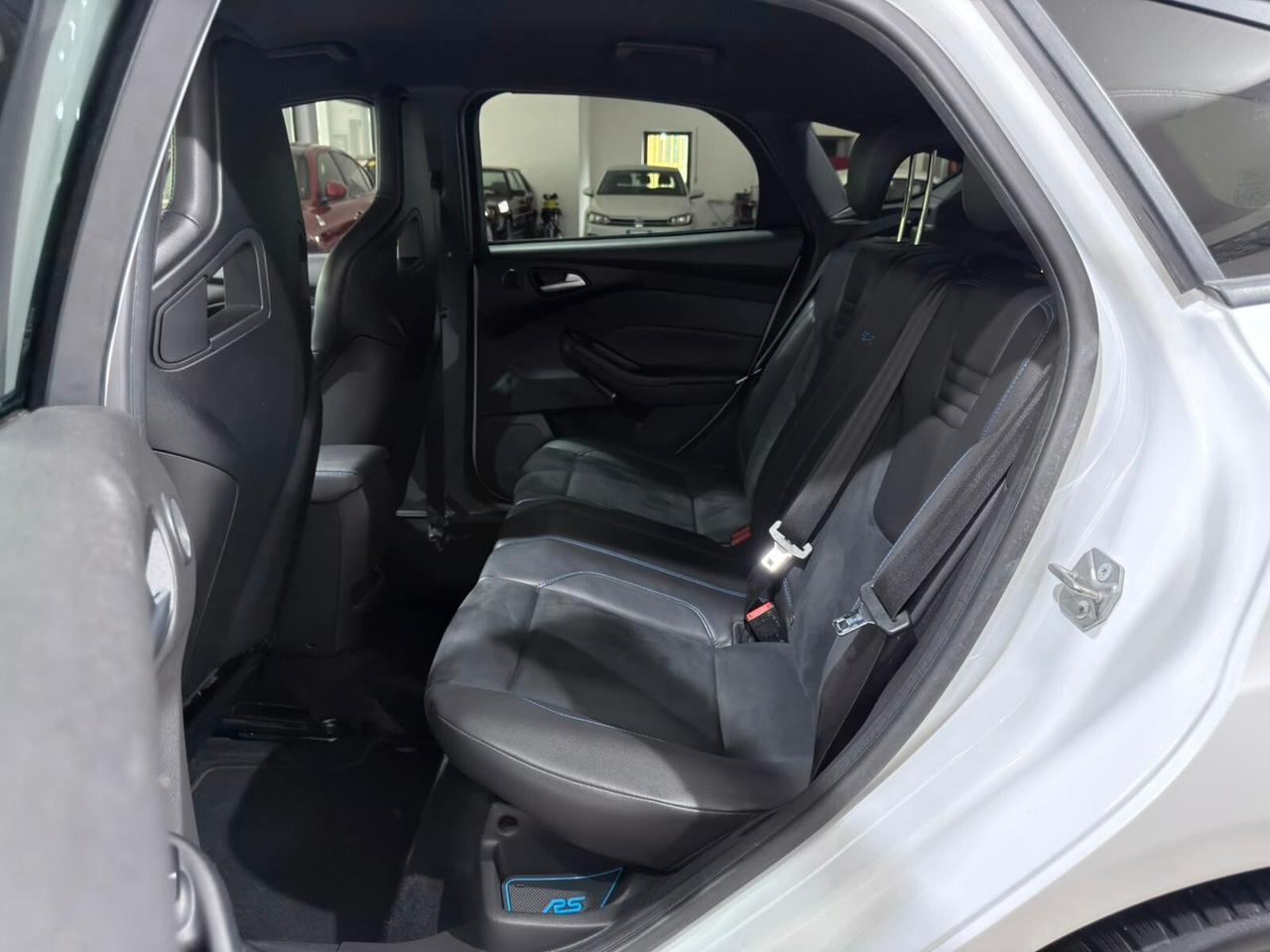 FORD FOCUS RS 2.3 350cv PERFORMANCE RECARO/REMUS