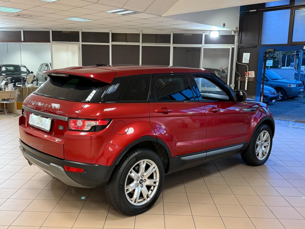 Land Rover STORIA TAGLIANDI Evoque 2.2 TD4 5p. Pure