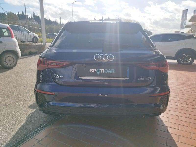 Audi A3 A3 SPB 35 TDI Business Advanced