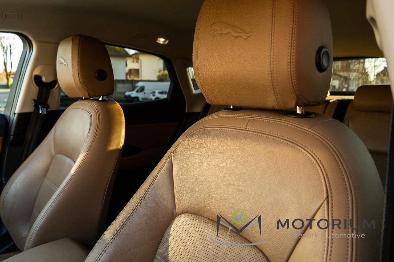 Jaguar E-Pace 2.0d i4 MHEV R-Dynamic 163cv