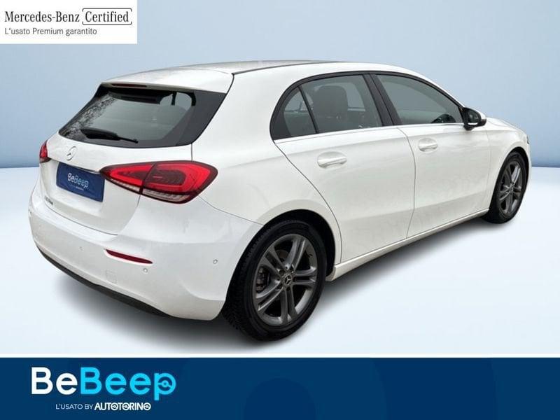 Mercedes-Benz Classe A A 180 D BUSINESS AUTO