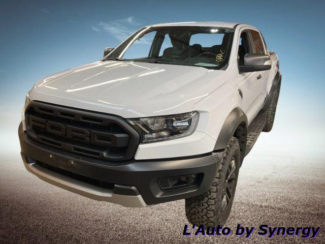 FORD Ranger Raptor 2.0 TDCi aut. 213CV DC 5 posti + iva 22%