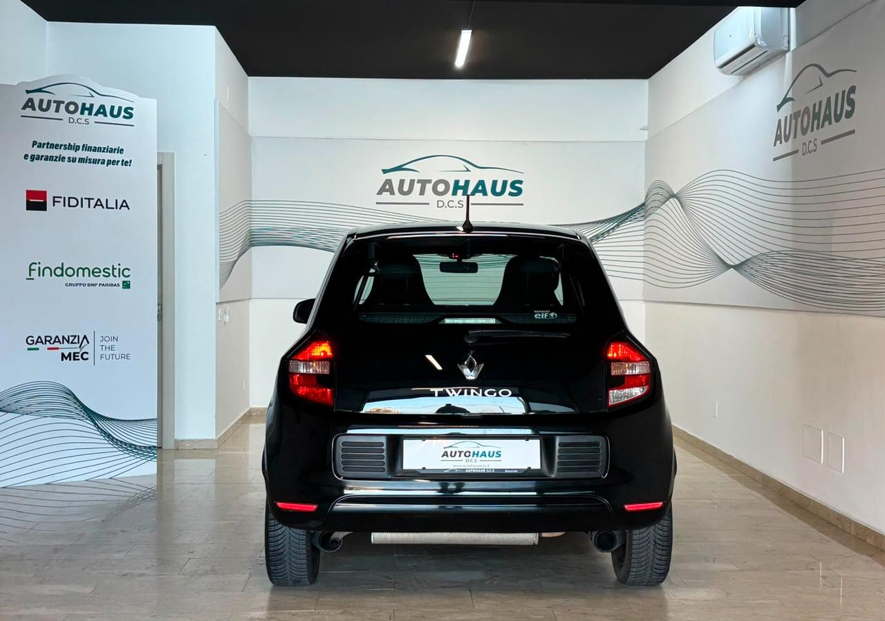 RENAULT TWINGO 1.0 BENZINA CLIMA