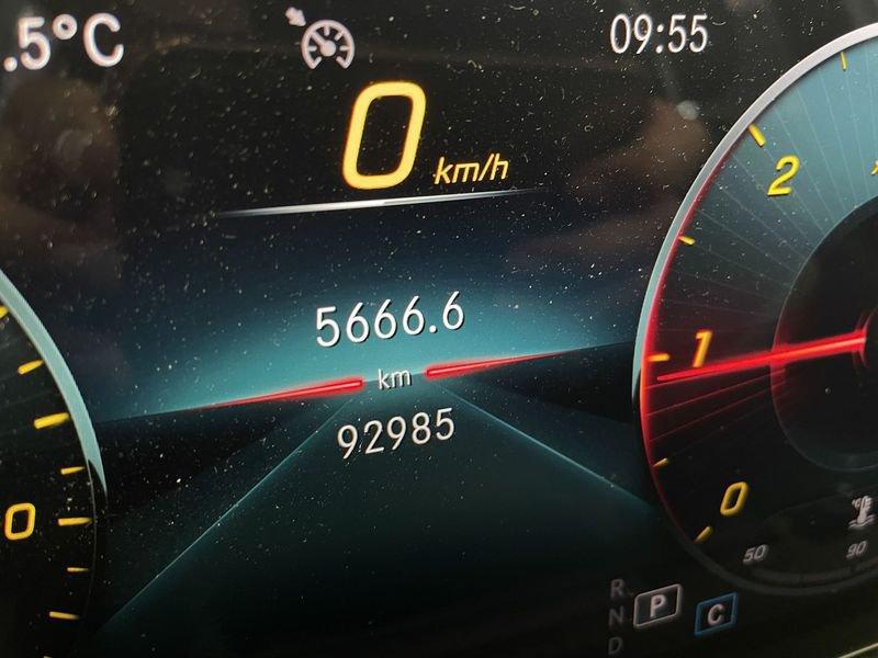 Mercedes-Benz Classe A A 180 d Automatic Sport