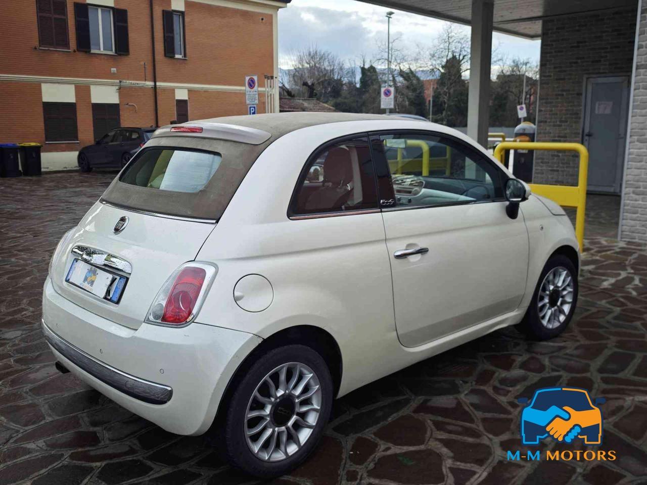 Fiat 500C C 1.3 Multijet 16V 95CV Lounge
