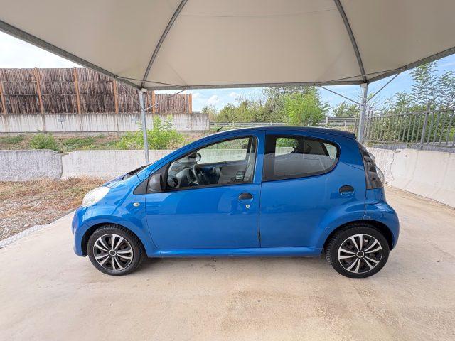 CITROEN C1 1.0 5 porte airdream C1TY OK NEOPATENTATI