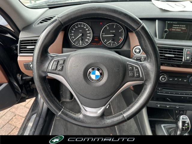 BMW X1 sDrive18d X Line AUTO - TURBINA ROTTA -