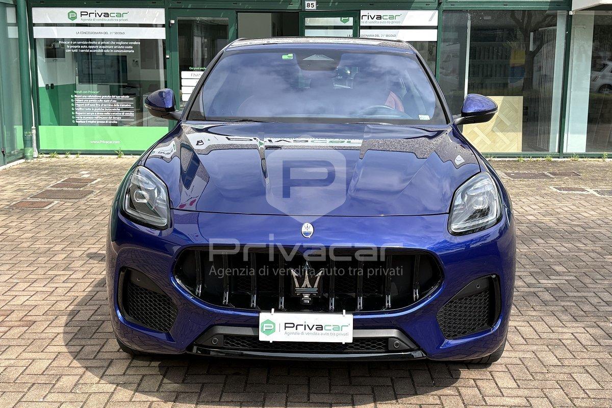 MASERATI Grecale MHEV 330 CV AWD Modena