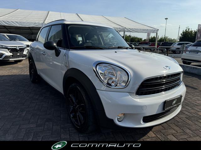 MINI Countryman Mini Cooper D Countryman