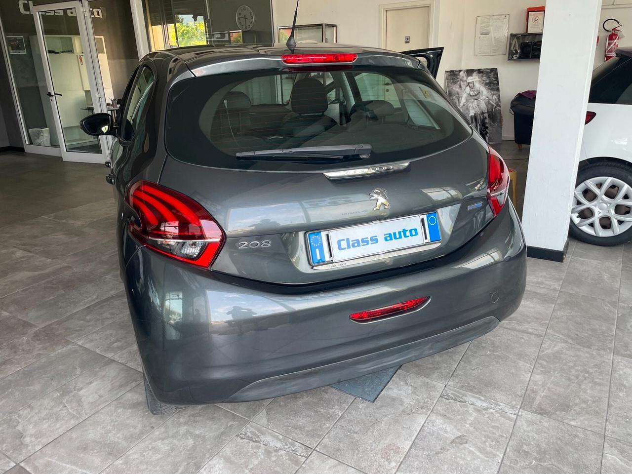 Peugeot 208 BlueHDi 75 5 porte Active