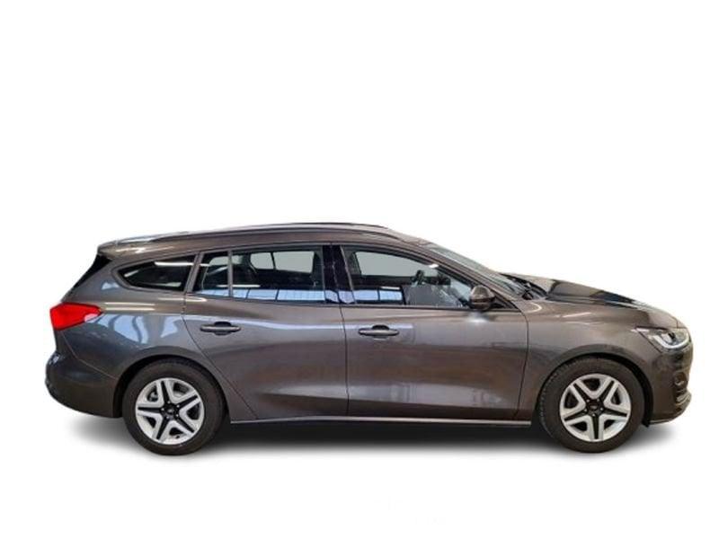 Ford Focus 1.5 Ecoblue 120 CV Automatica Business