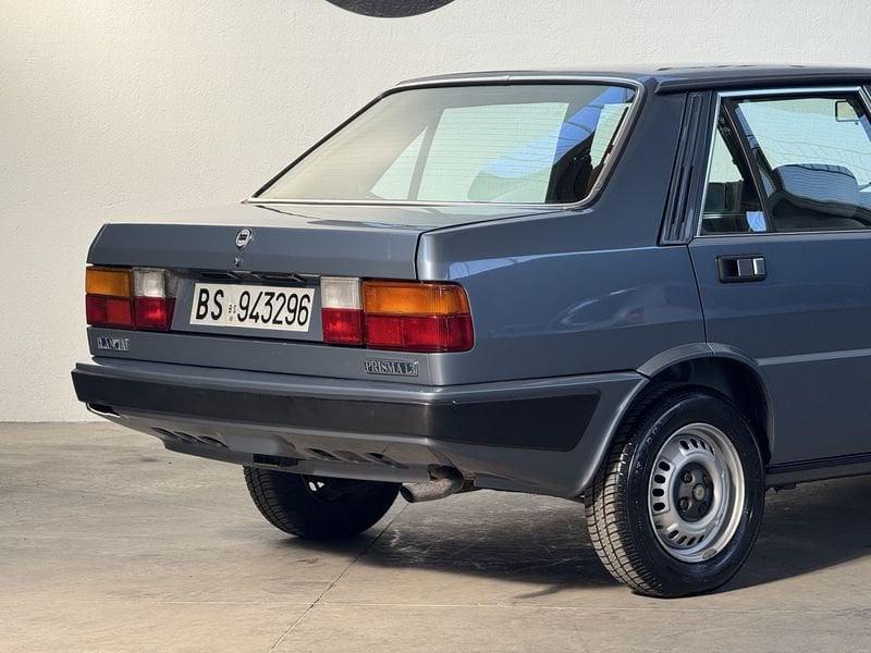 Lancia Prisma 1.3 CONSERVATA ISCRITTA ASI UNIPROPRIETARIO 77.000KM