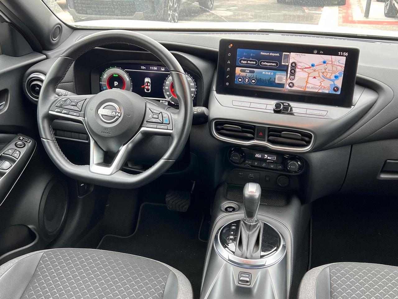 Nissan Juke 1.6 HEV N-Sport