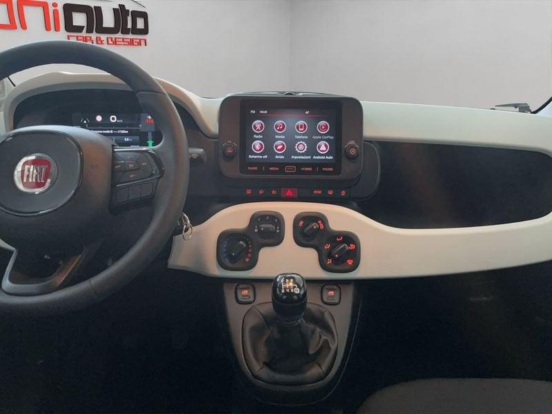 FIAT Panda 1.0 FireFly 70cv S&S Hybrid Pandina