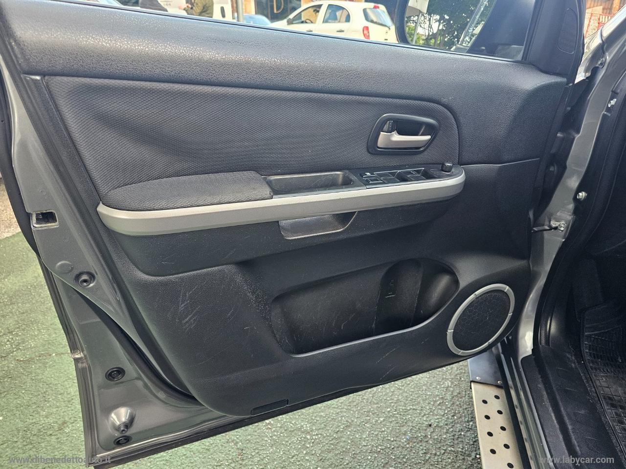 SUZUKI Grand Vitara 1.9 DDiS 5p. Executive 2008